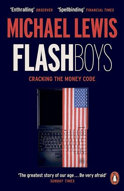 Produktbild The Flash Boys (Englisch, Michael Lewis, 2015)