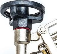 Produktbild Irion 1K-Montagepistole Metall Lite-Plus Metall, Kunststoff f.