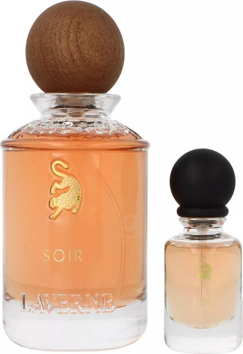 Actual product image Laverne SOIR (PACKAGE) 100ML-10ML (Perfume set)