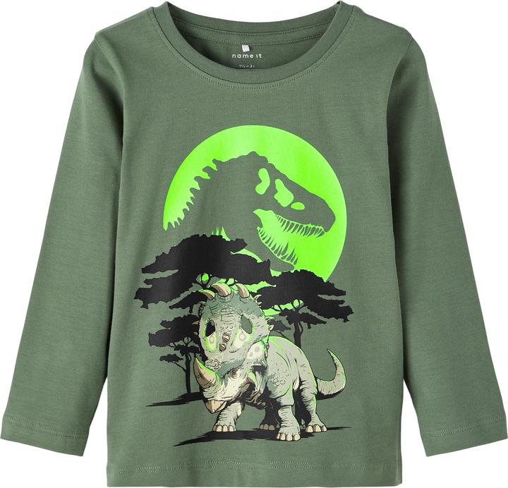Produktbild Name it Jurrasic Park Oberteil mit langen Ärmeln (86)