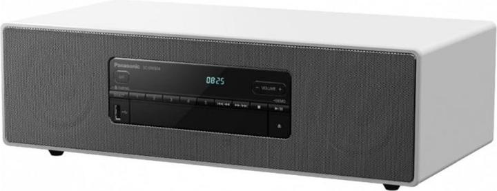 Panasonic SC-DM504EG-W (Bluetooth, CD Player, 2x 20 W)