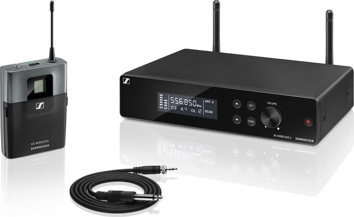 Image du produit Sennheiser Système sans fil pour guitare XSW 2-CI1-