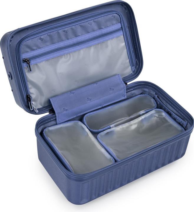 Image du produit Heys Luxe Beauty Case -kantolaukku, laivastonsininen