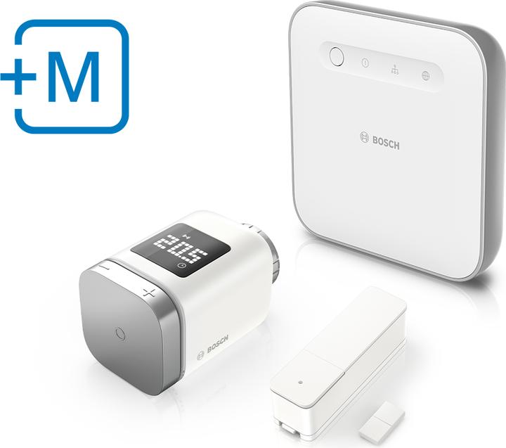 Actual product image Bosch Hausgeräte Smart Home Heizungssteuerung