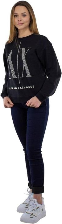 Produktbild Armani Exchange Felpa Icon Trapuntata (XS)