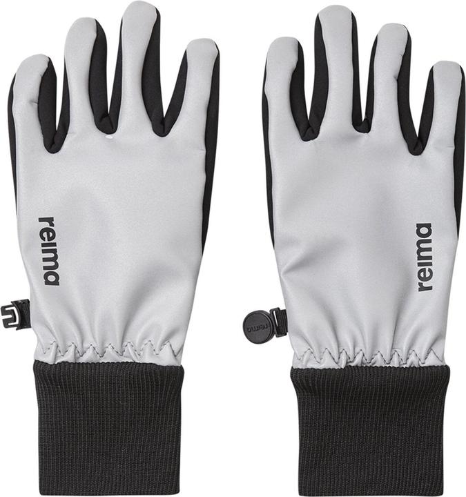 Image du produit Reima Gants Softshell enfants Heippa Silver (6)