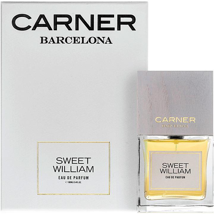 Actual product image Carner Barcelona Sweet William Eau De Parfum Spray (Eau de parfum, 50 ml)