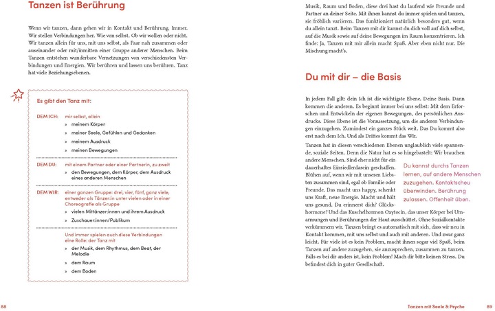 Produktbild Kneipp Dance, like nobody is watching (Deutsch, Susanne Kluge-Paustian, 2024)
