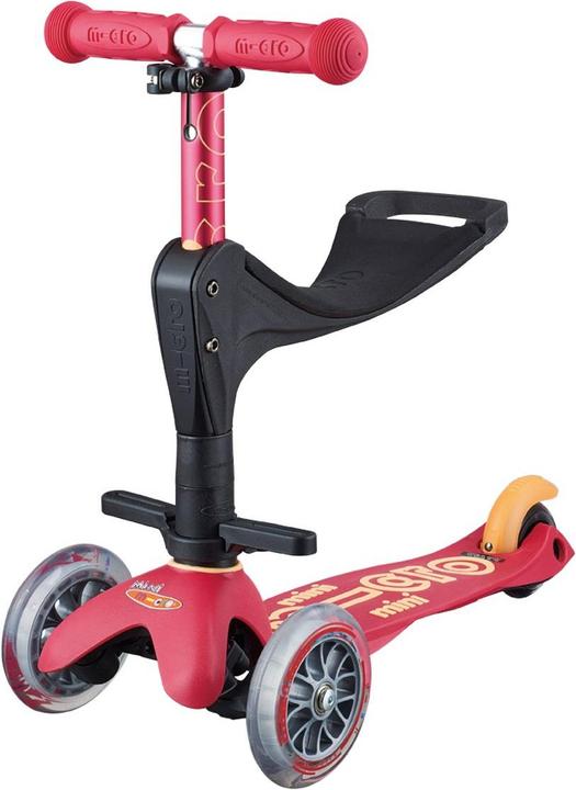 Produktbild Micro Mini 3in1 Deluxe Plus