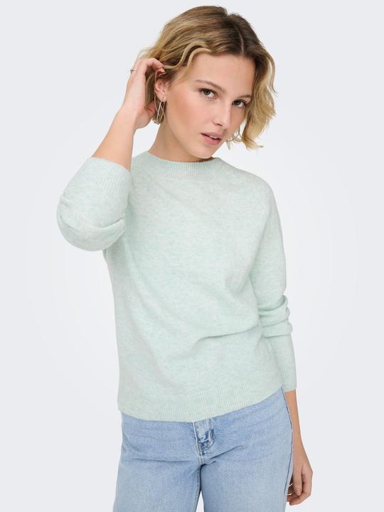 Actual product image Only Plain knit jumper (M)