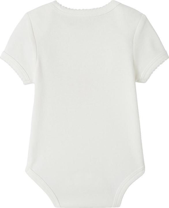 Immagine prodotto Vertbaudet 3er-Pack mitwachsende Baby Schlupfbodys, Bio-Baumwolle Oeko-Tex (86)