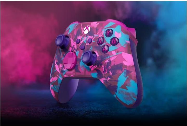 Immagine prodotto Microsoft Controller wireless Xbox - Edizione speciale Heart Breaker (iOS, Android, Xbox Serie S, Xbox One S, Xbox Series X, Windows, Xbox One X)