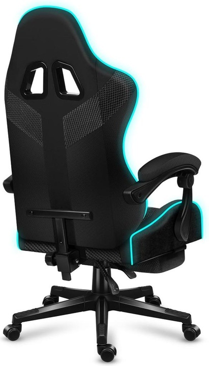 Actual product image Huzaro Force 4.7 RGB MESH