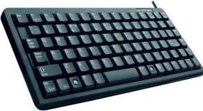 Produktbild CHERRY Tastatur USB PS/2 (UK) (US, Kabelgebunden)