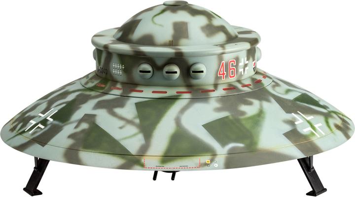 Actual product image Revell Flying Saucer Haunebu