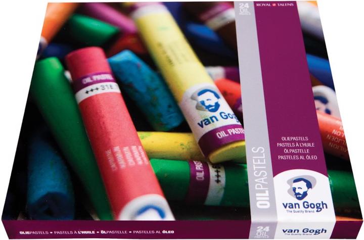 Produktbild Van Gogh Ölpastelle (6x)