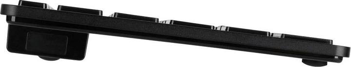 Produktbild Matias Wireless USB-C Keyboard PC german black (FK416PCDCBB-DE) (DE, Kabellos)