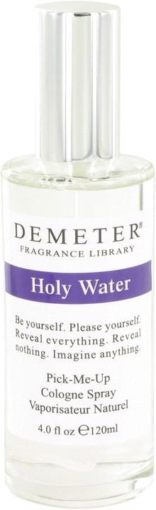 Actual product image Demeter Holy Water by Cologne Spray 120 ml (Eau de cologne, 120 ml)