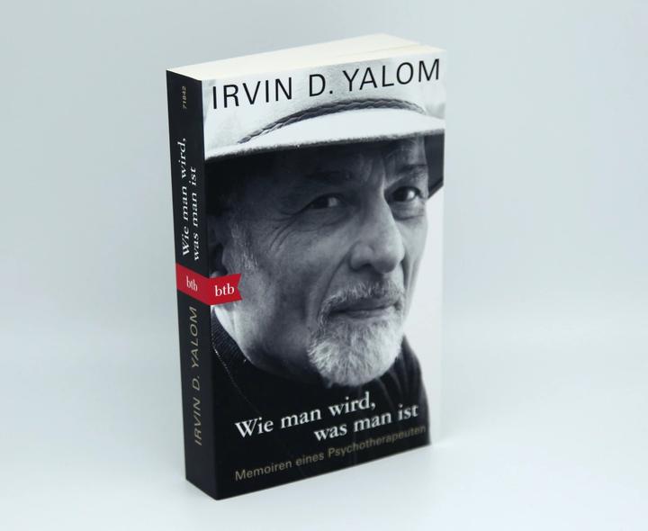 Immagine prodotto Wie man wird, was man ist (Tedesco, Irvin D. yalom, 2019)