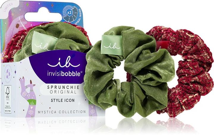 Immagine prodotto Invisibobble Merry for Love (Elastico per capelli)