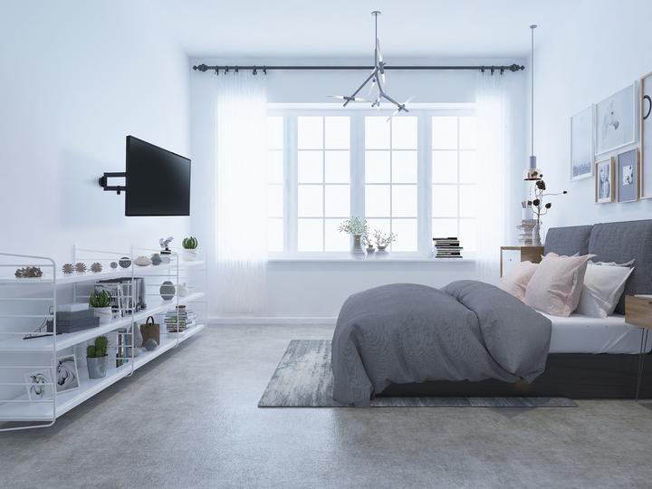 Produktbild Multibrackets Flexarm M VESA Full-Motion III 50 75 100 (Wand, 15 kg, 9" - 32")