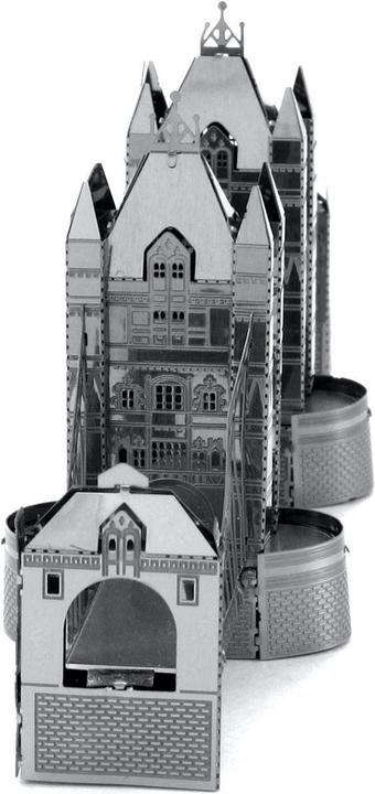 Actual product image Metal Earth London Tower Bridge