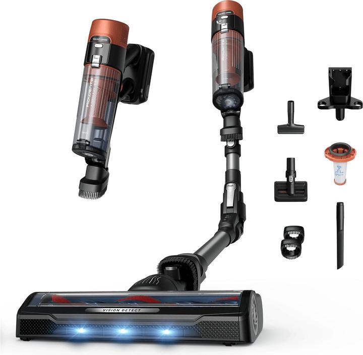 Produktbild Rowenta X-Force Flex 10.80 Animal