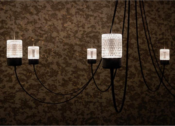 Image du produit Moooi Gravity Chandelier Led Lampe à suspendre