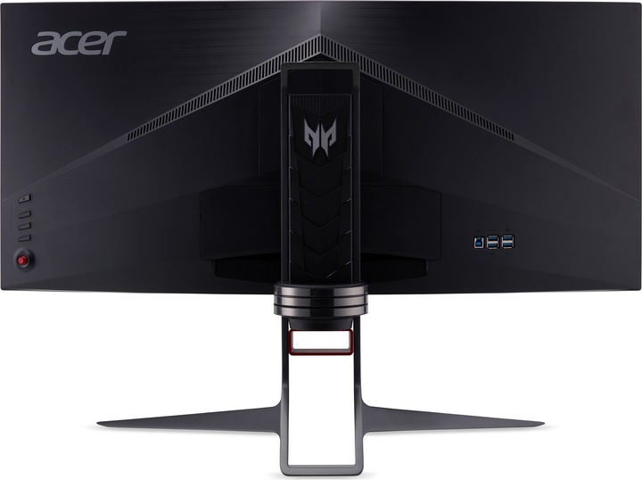 Actual product image Acer Predator X34P (3440 x 1440 pixels, 34")