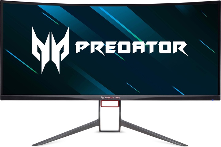 Actual product image Acer Predator X34P (3440 x 1440 pixels, 34")