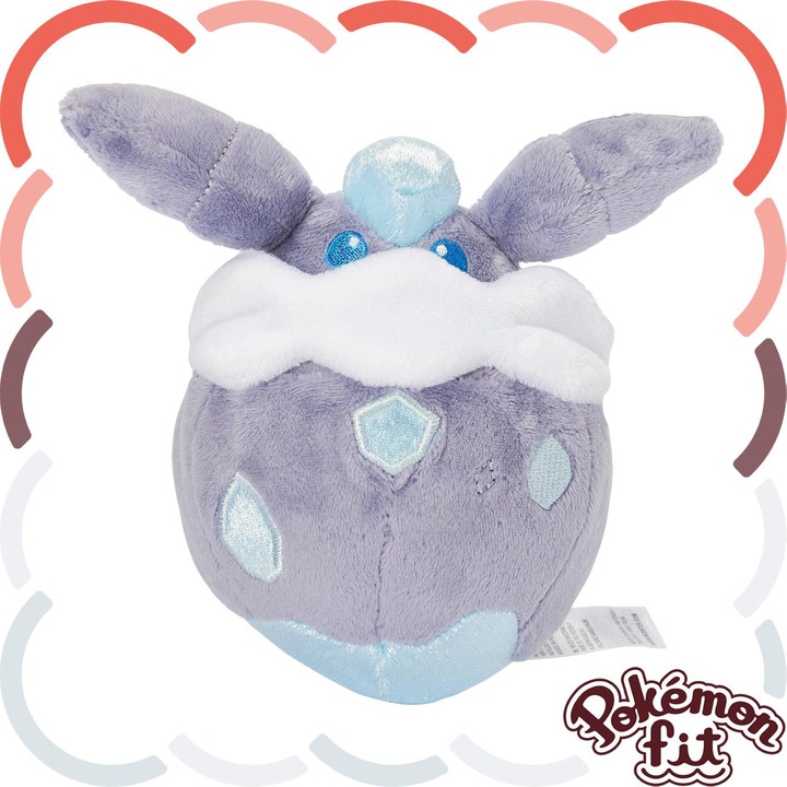 Actual product image Pokémon Diancie Sitting Cuties Plush - 15 cm (15 cm)