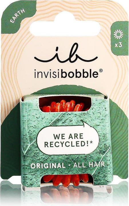 Immagine prodotto Invisibobble Fascia per capelli originale Salva o spreca 3 pezzi (Elastico per capelli)