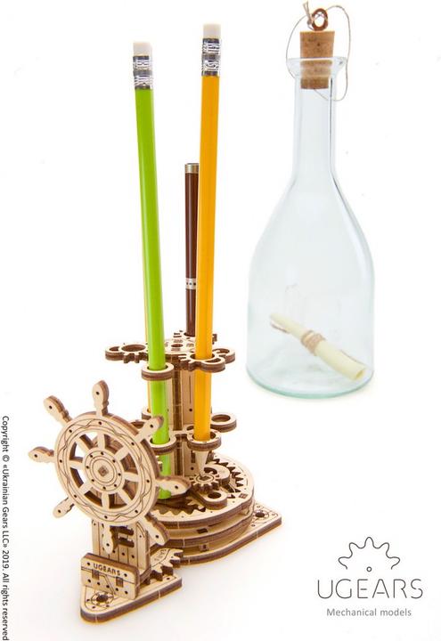 Produktbild Ugears Rad-Organizer