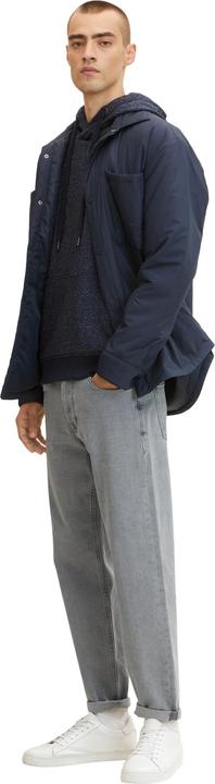 Produktbild Tom Tailor Hoodie Kapuzensweatshirt (XXL)