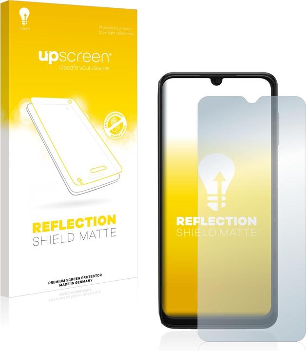 Actual product image upscreen Reflection Shield Protector Matte (1 Piece)