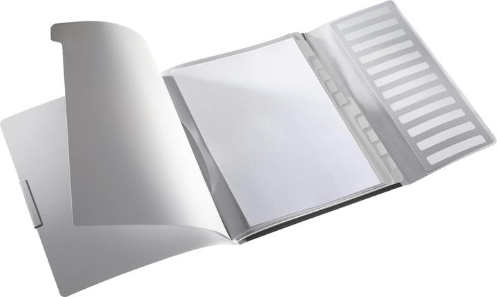 Produktbild Leitz STYLE - Ordner mit Abteilungen (A4, 1x)