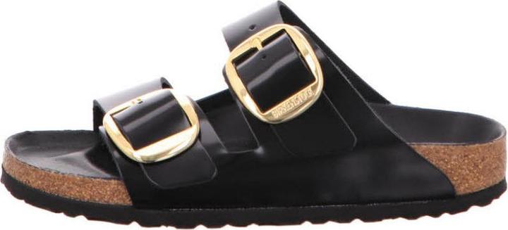 Produktbild Birkenstock Pantolette Arizona BB LENA High Shine (39)