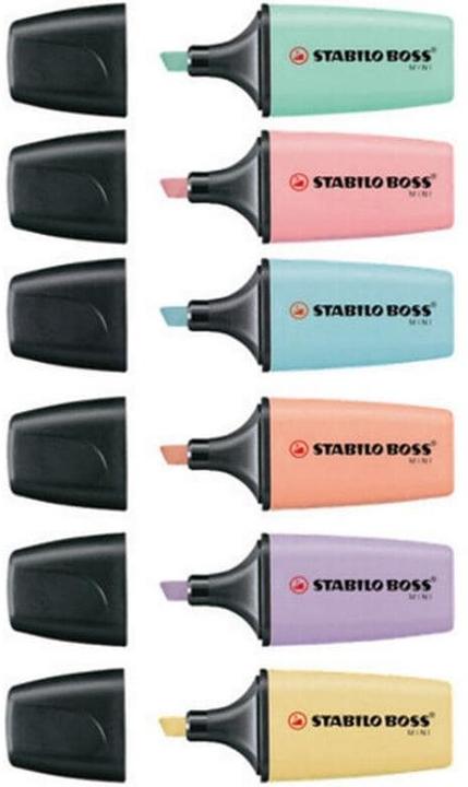 Image du produit STABILO Mini pastel (6x)