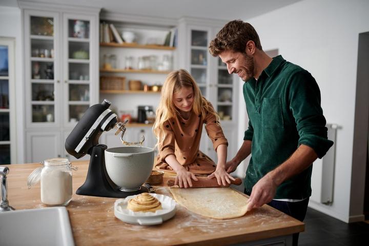 Actual product image KitchenAid KSM Artisan 185 (300 W)