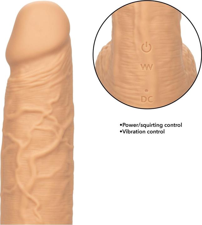 Image du produit CalExotics Squirting Fuck Stick™ - Ivory
