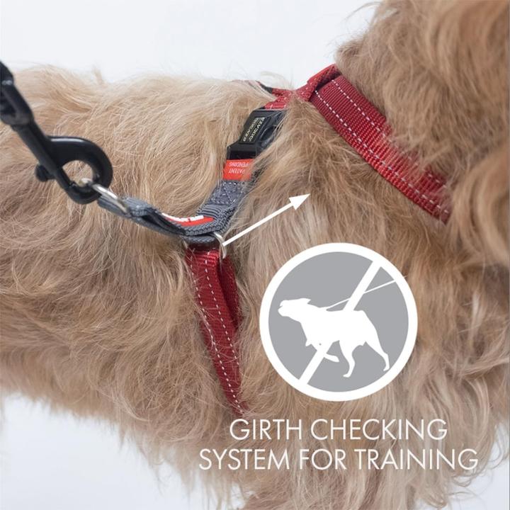 Produktbild EzyDog Crosscheck Harness (L, Hund, Allgemein)