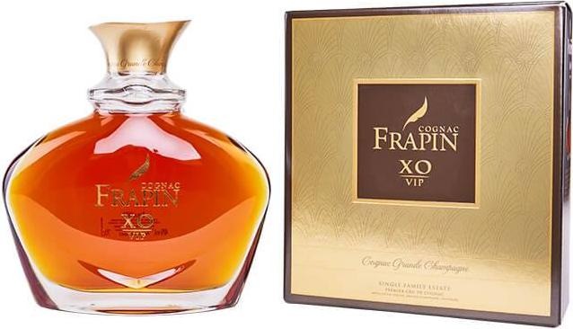 Produktbild Frapin VIP XO Cognac Grande Champagne (1 x 70 cl)