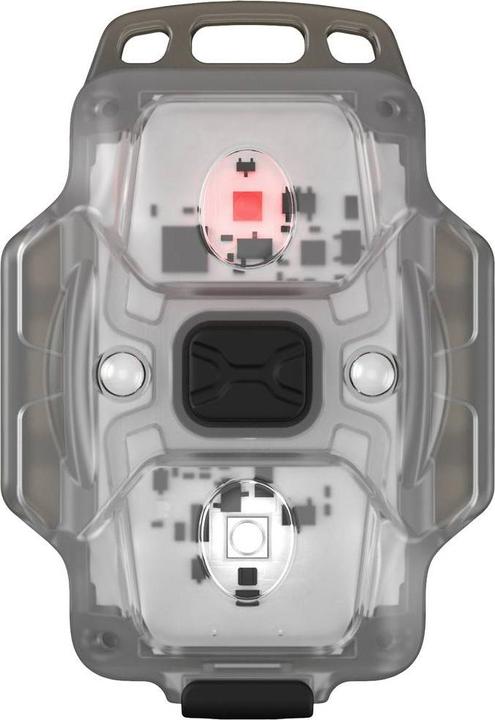 Image du produit ArmyTek Latarka Crystal Yellow (jaune cristal) (6.30 cm, 150 lm)