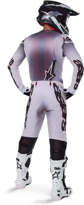 Image du produit Alpinestars Jersey 25 Supertech Maker Bl (S)
