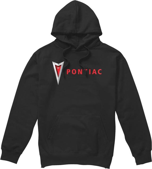 Produktbild Pontiac Modern Kapuzenpullover (M)