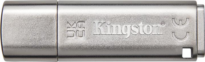 Actual product image Kingston 256GB USB 3.2 IRONKEY LOCKER+50 (256 GB, USB-A)