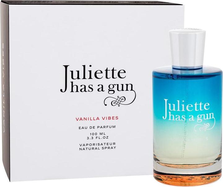 Actual product image Juliette Has a Gun Vanilla Vibes (Eau de parfum, 100 ml)