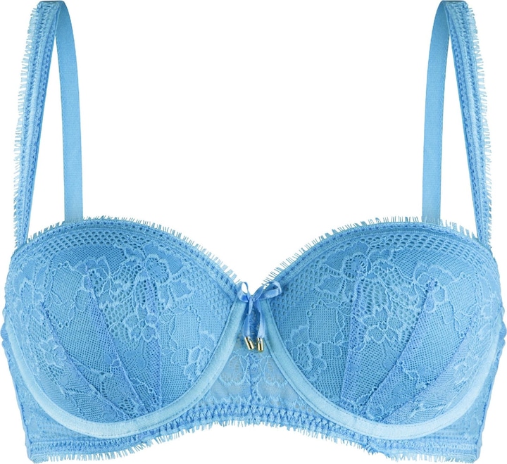 Actual product image LingaDore Strapless Balconet Bra (70 B)
