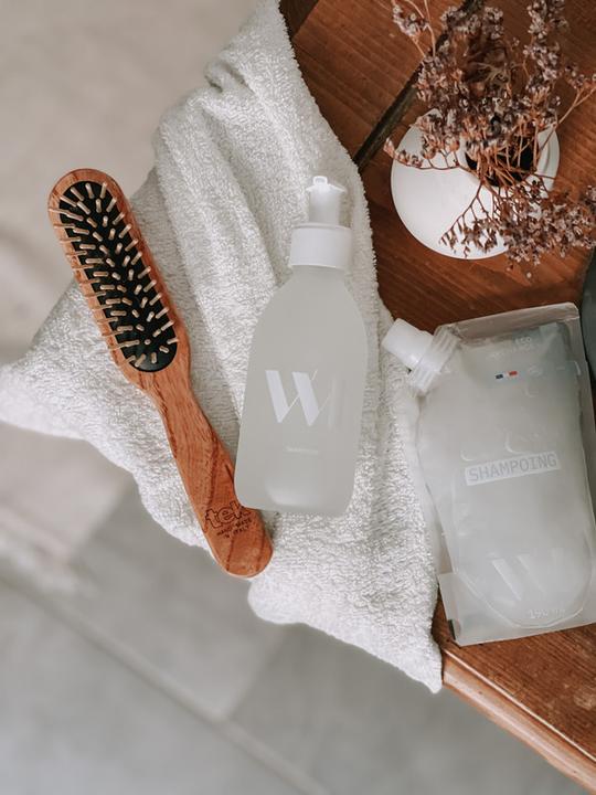 Produktbild What Matters Shampoo (570 ml, Flüssiges Shampoo)