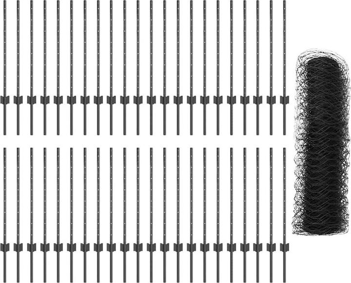 Produktbild vidaXL Gartenzaun